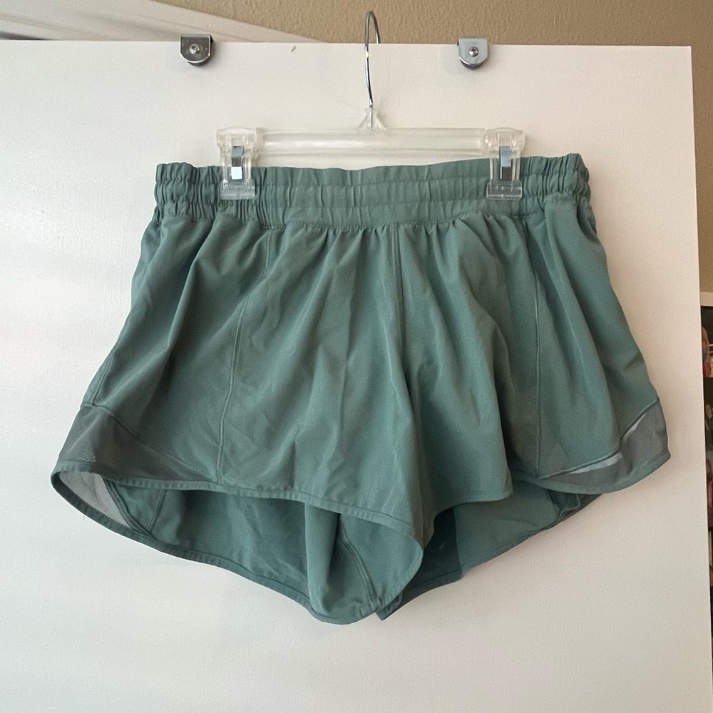 Lululemon Hotty Hot Shorts